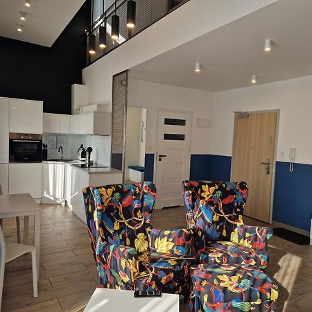 Apartament Dwupoziomowy Katowice Eksteriør billede