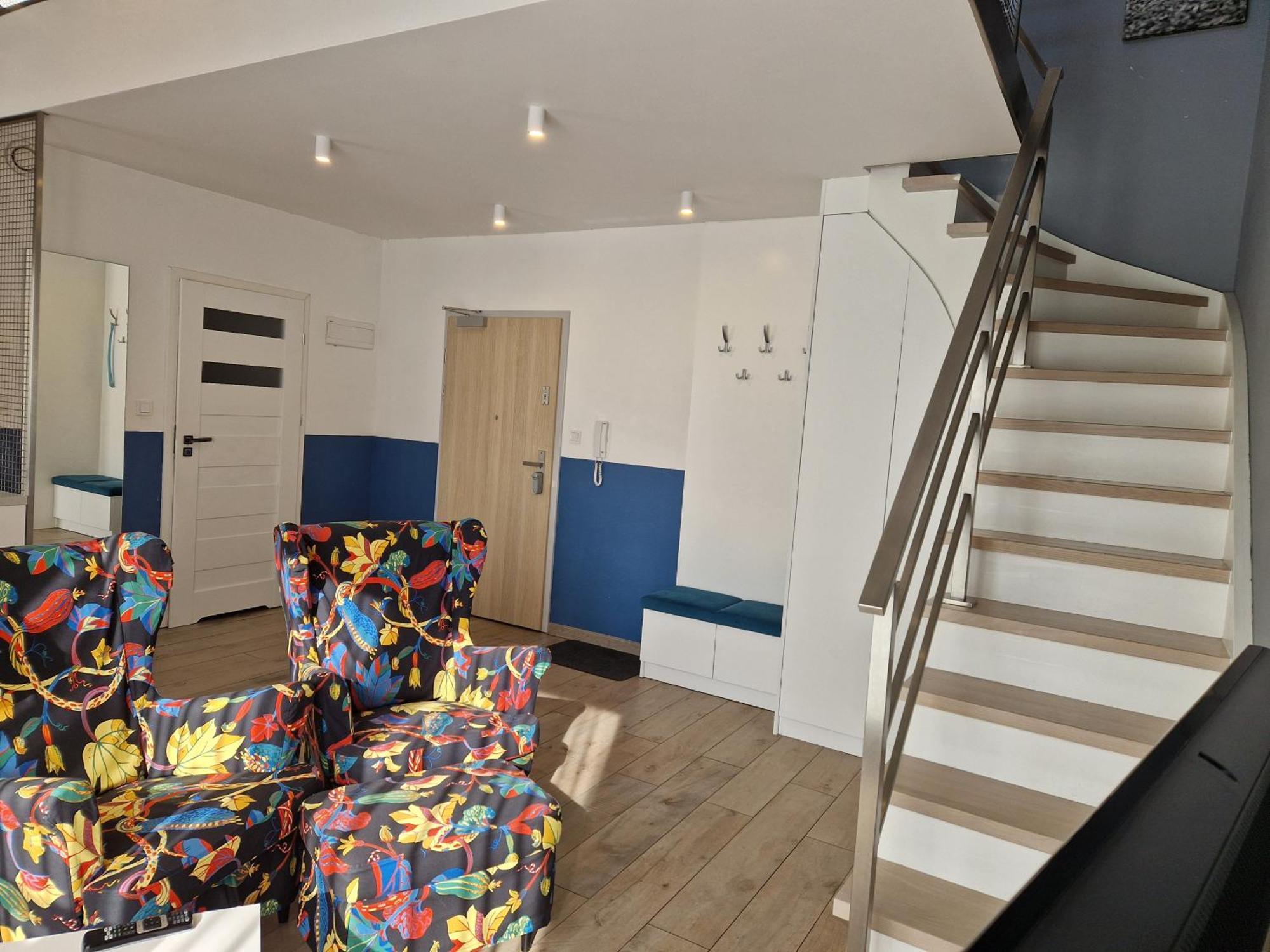 Apartament Dwupoziomowy Katowice Eksteriør billede