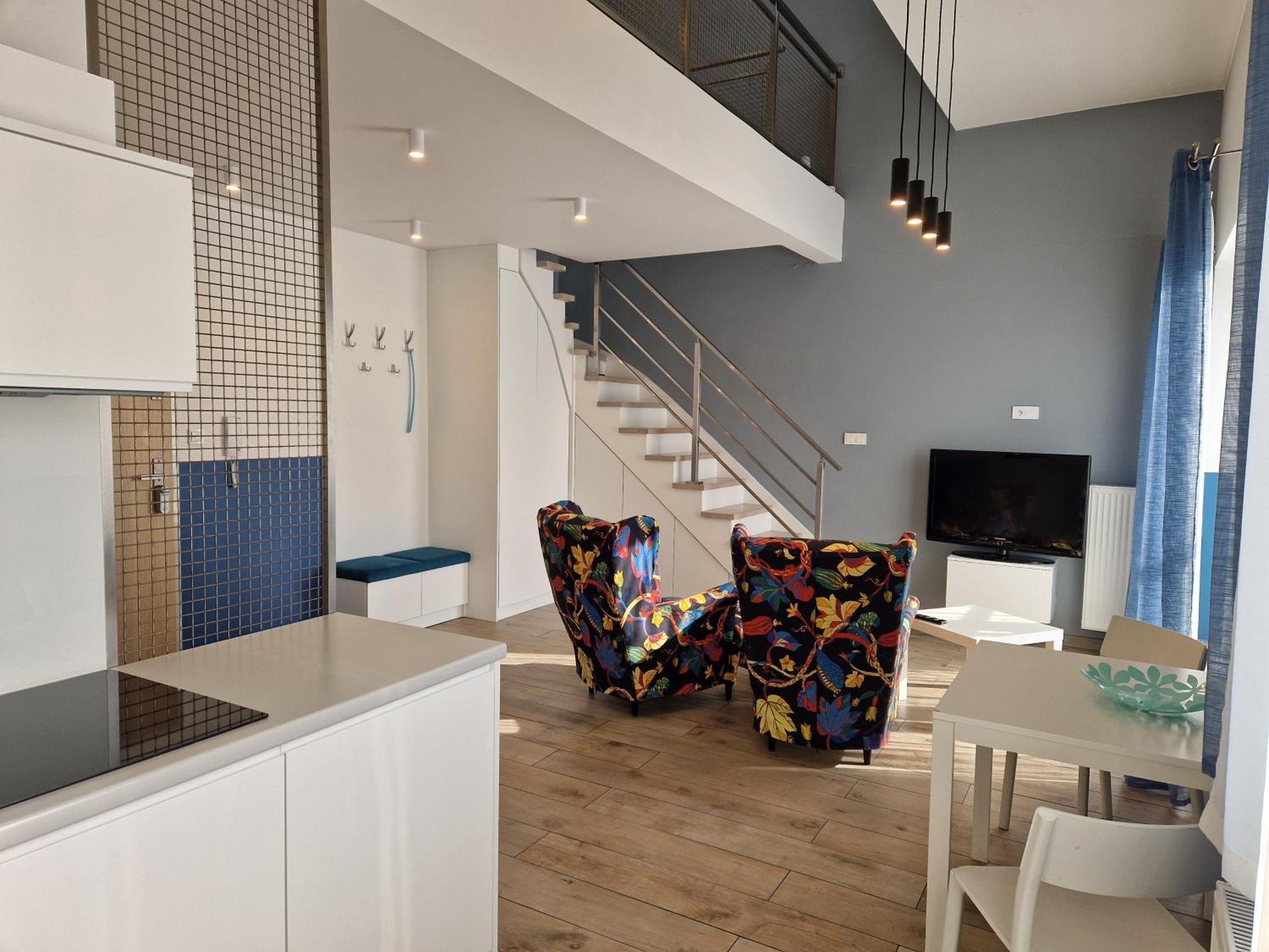 Apartament Dwupoziomowy Katowice Eksteriør billede