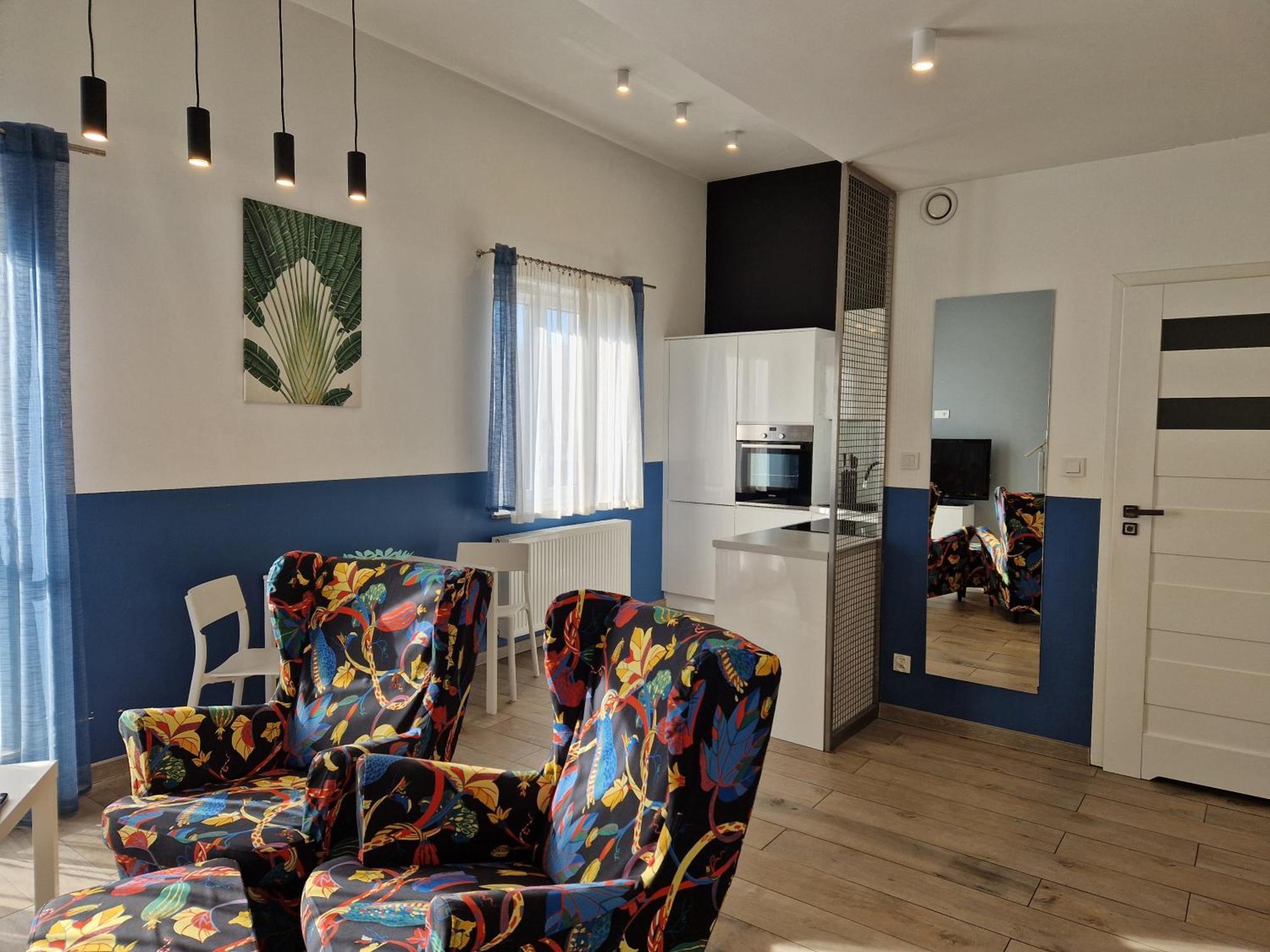 Apartament Dwupoziomowy Katowice Eksteriør billede