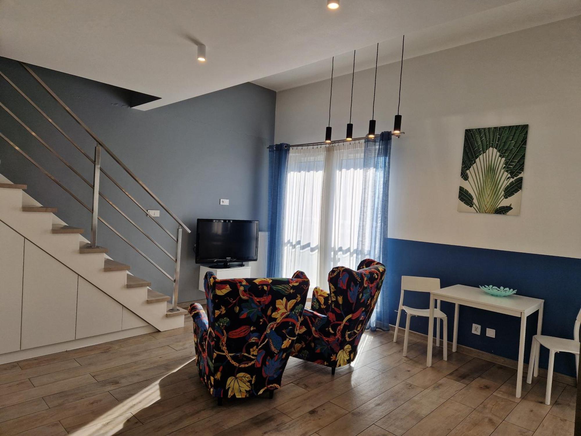 Apartament Dwupoziomowy Katowice Eksteriør billede